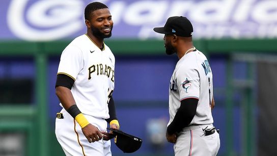 Stumpf's Talking Point: Marte was underappreciated taken at PNC Park (Pirates)